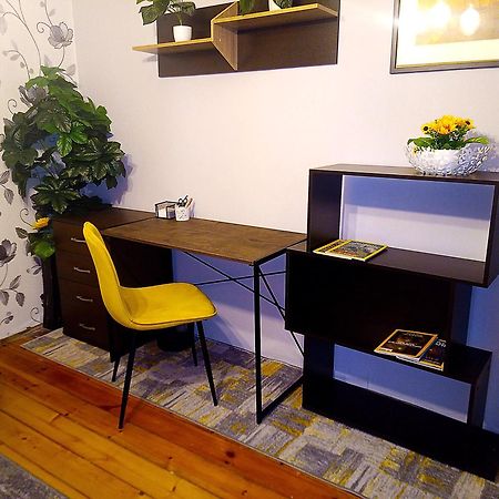 "Crystal" - The Cozy Place In The Heart Of Sofia Appartement Buitenkant foto