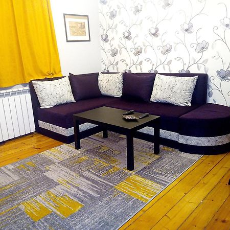 "Crystal" - The Cozy Place In The Heart Of Sofia Appartement Buitenkant foto
