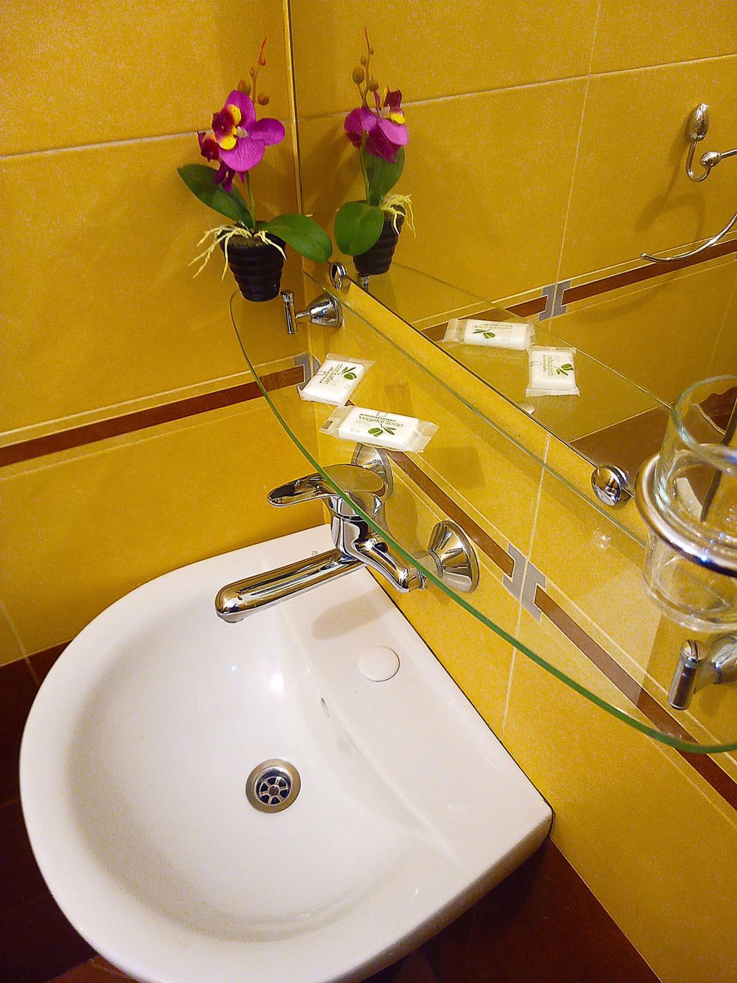 "Crystal" - The Cozy Place In The Heart Of Sofia Appartement Buitenkant foto